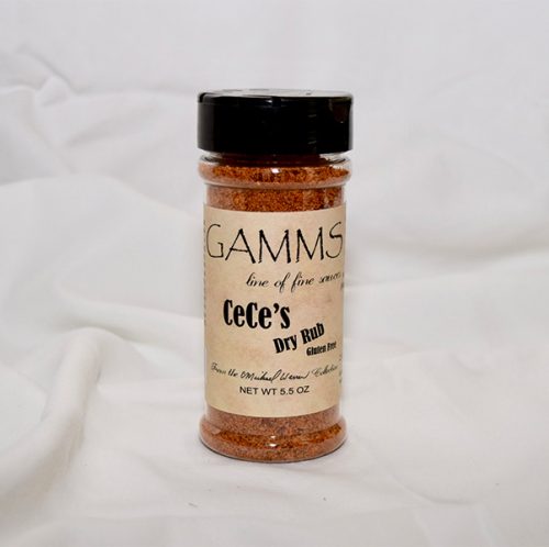 GAMMS Dry Rub