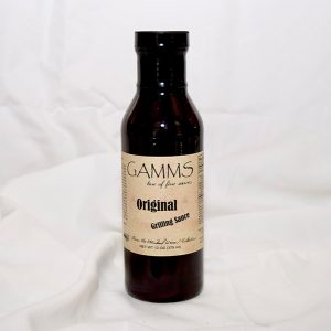 GAMMS Grilling Sauce