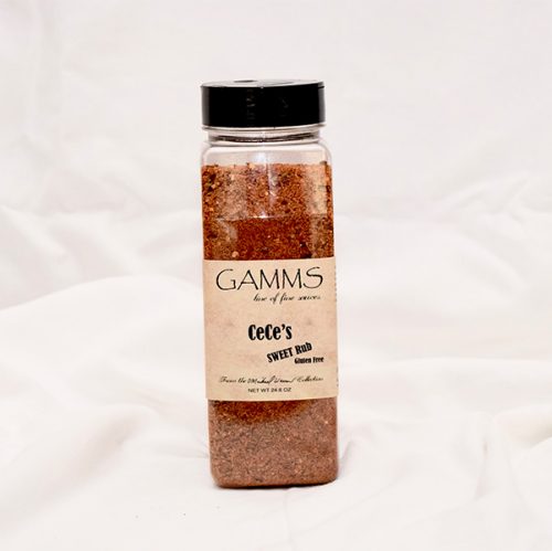 GAMMS Sweet Rub
