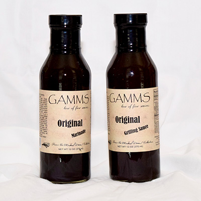 GAMMS Fine Sauces