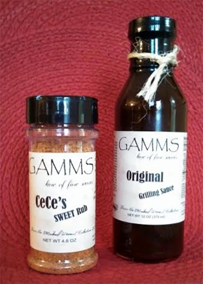 GAMMS Bottles